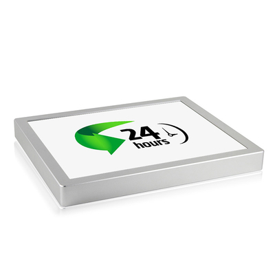 PC industrial impermeable 19&quot; del panel pantalla cuadrada 4/3 con la aleación de aluminio