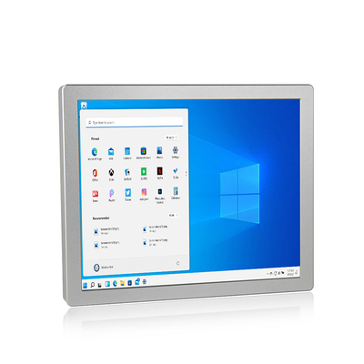 PC industrial Intel Core de escritorio I3 IP69k al aire libre del panel del solo tacto