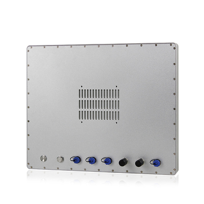 PC industrial impermeable 19&quot; del panel pantalla cuadrada 4/3 con la aleación de aluminio