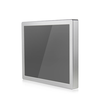 Luz del sol de la prenda impermeable 1000nits de la PC de VESA Mounting Resistive Touchscreen Industrial legible
