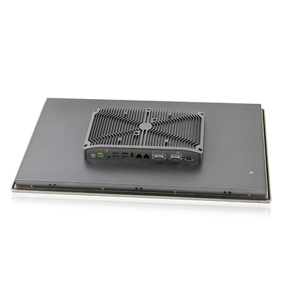 PC multi 24&quot; del panel táctil de TPM 2,0 PC industrial 1920 x 1080 del panel