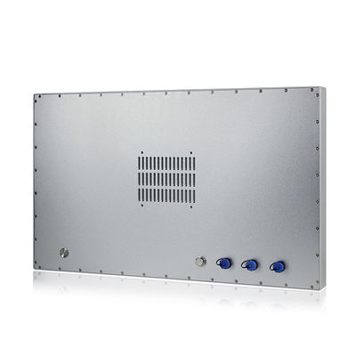 J1900 24 PC industriales del panel de la prenda impermeable IP69K del panel táctil de la pulgada