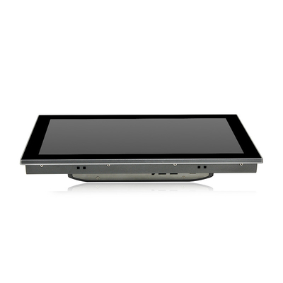 8va PC industrial rugosa capacitiva impermeable del panel de la pantalla táctil de Gen Core I7 FHD