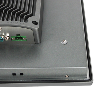 I5 8265U 5G proyectó el montaje de escritorio de la pantalla táctil capacitiva industrial todo en una PC