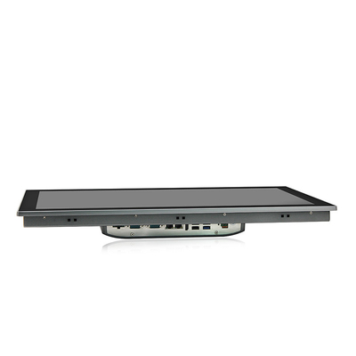 Ordenador industrial Fanless del panel táctil capacitivo de encargo de Intel I7 del soporte de la pared