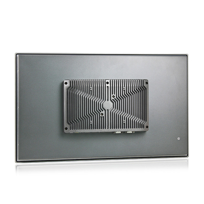 21,5&quot; COM rugosa de USB2 de la red 4 del doble Cd/M2 del ordenador 400 del panel del LED