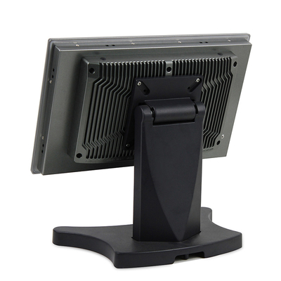 Monitor LCD pequeño de 13,3&quot; para ordenador Intel J6412 1xHDMI 4xUSB 3xLAN 2xCOM