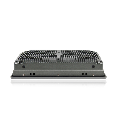 Panel PC con pantalla táctil Celeron J6412 Windows 10 puntos táctil capacitiva