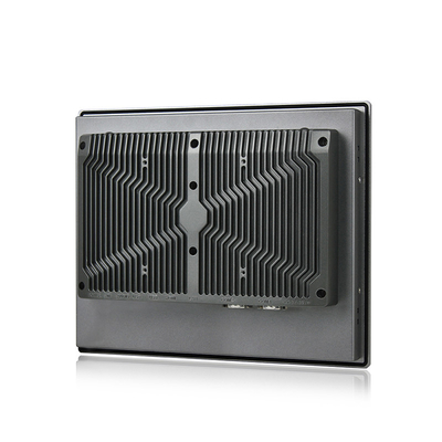 PC industrial todo en uno de 12&quot; J6412 800 X 600 Computadora con panel integrado