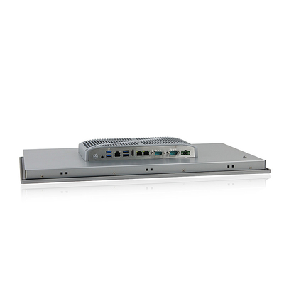 FHD J6412 Panel legible a la luz del sol PC IP66 Front Industrial All In One Touchscreen PC