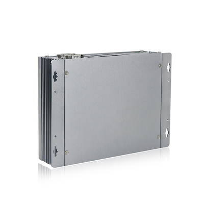 Ordenador integrado rugoso quad-core del ODM J6412 del OEM Fanless con 8xUSB
