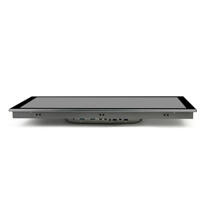23,8 PC industrial toda del panel de la pulgada FHD PCAP en una VESA Mount Windows 10
