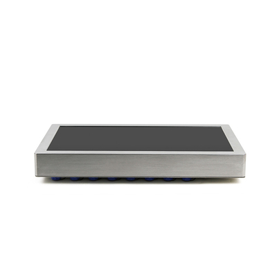 15,6 ordenador industrial inoxidable de escritorio IP69K de la PC Fanless del panel de la pulgada