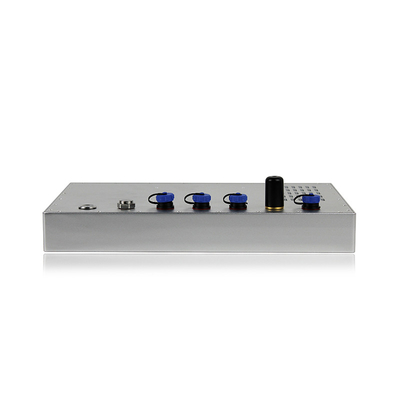 12&quot; PC impermeable toda de la pantalla táctil de J1900 IP65/IP66/IP67/IP69K en una PC del panel