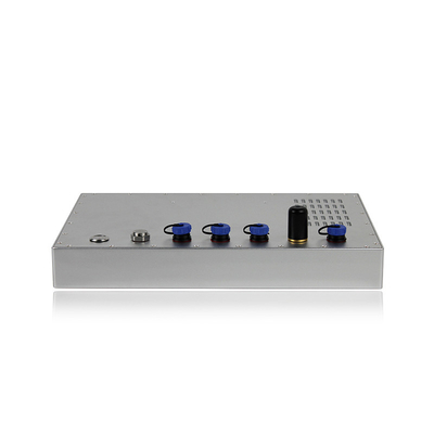 12 ordenador industrial del panel de la PC I3-6100U Dual Core 2.4GHz del panel de la prenda impermeable IP69K de la pulgada
