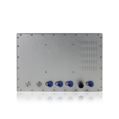 Pantalla LCD 12&quot; de la PC del panel 1280 x 800 IP67 FCC impermeable RoHS del CE del ordenador de la pantalla táctil
