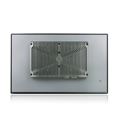 17,3” pantallas plana del LCD integraron HD lleno Fanless industrial todo en un ordenador