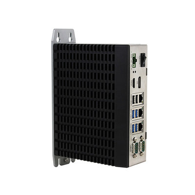 Sistema integrado industrial 10/11 de la PC TPM 2,0 Windows Linux Ubuntu de la caja de la CPU J6412