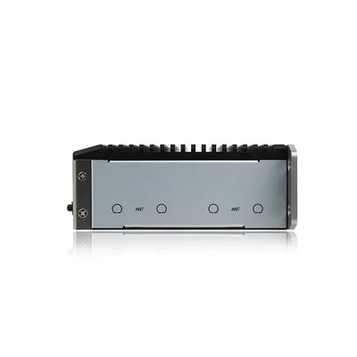 J6412 3 COM del LAN 2 integró el ordenador industrial Fanless para los controles industriales
