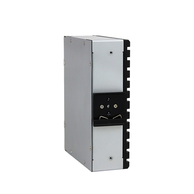 PC Fanless industrial del carril del dinar mini con la aleación de aluminio de Windows10/11 8gb Shell