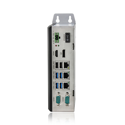 Montaje integrado industrial del carril del estruendo de Lan Ports de la PC 2 de la PC J16412 de la caja de Bluetooth mini