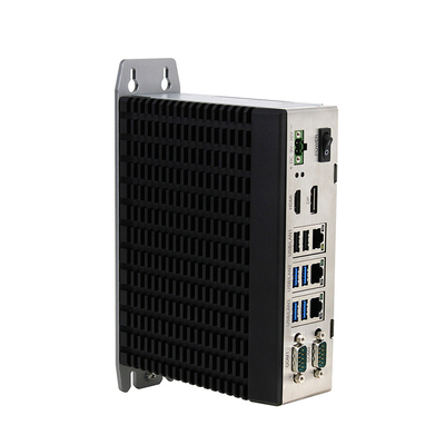 J6412 3 COM del LAN 2 integró el ordenador industrial Fanless para los controles industriales
