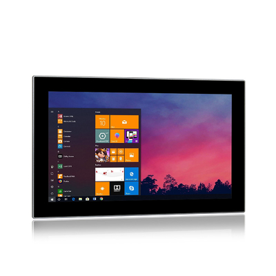 Todos en un SSD industrial ultra fino de la pulgada 64GB de la PC HMI 15,6 del panel