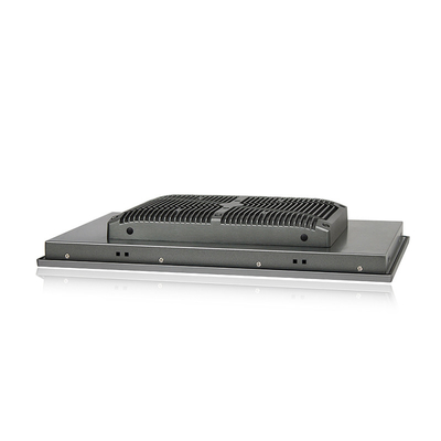 PC de la pantalla plana de la GEN J6412 del OEM/del ODM 12mo industrial todo en una PC de la pantalla táctil