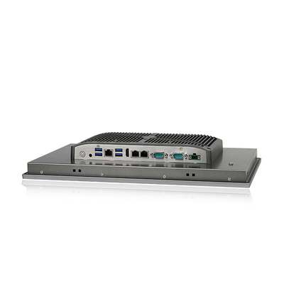 Pantalla ancha integrada rugosa IP65 Windows11 100*100 VESA Mounting de la PC de 15,6 pulgadas