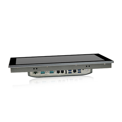 PC de la pantalla plana de la GEN J6412 del OEM/del ODM 12mo industrial todo en una PC de la pantalla táctil