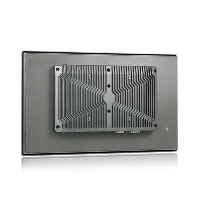 12ma GEN J6412 todo en un Fanless industrial de la PC de Hmi Linux integrada