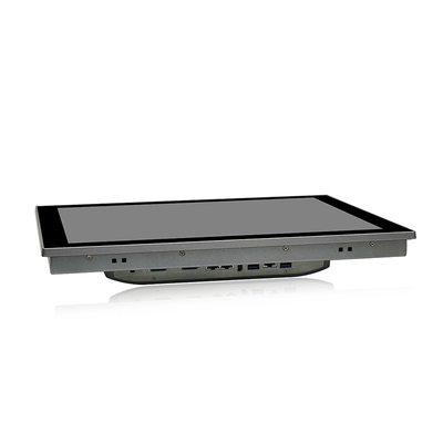 Industrial todo en una CPU integrada Fanless J6412 X6425E de la PC del panel de HMI