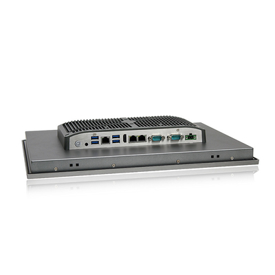 17 tacto DC 9-36V del punto PCAP de la PC 10 de Vesa Mount Industrial Embedded de la pulgada