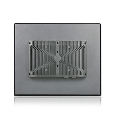 IP65 Front Waterproof Embedded Computer All en una PC industrial del panel