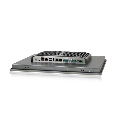 PC impermeable industrial quad-core de la pantalla táctil de la PC IP66 del panel táctil de Celeron J16412