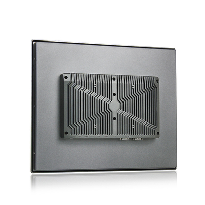 17 tacto DC 9-36V del punto PCAP de la PC 10 de Vesa Mount Industrial Embedded de la pulgada