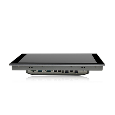 15 la PC industrial Windows10 Iot del ordenador de la pulgada J6412 proyectó la PC capacitiva de la pantalla táctil
