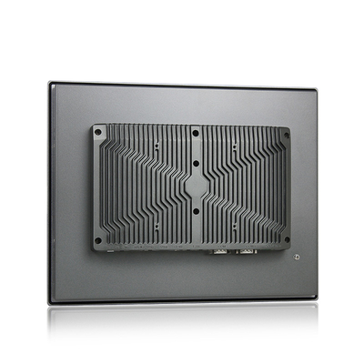 PC industrial ultra compacta TPM Fanless 2,0 del panel 1024 x 768 a prueba de polvo