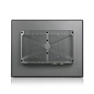 15&quot; CPU industrial capacitiva de la PC X6425E del panel táctil con el Lan dual