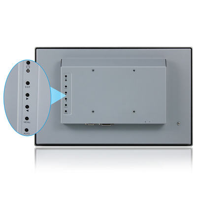 18,5” todos los   en monitor industrial del panel del   del   uno integraron tacto capacitivo del  