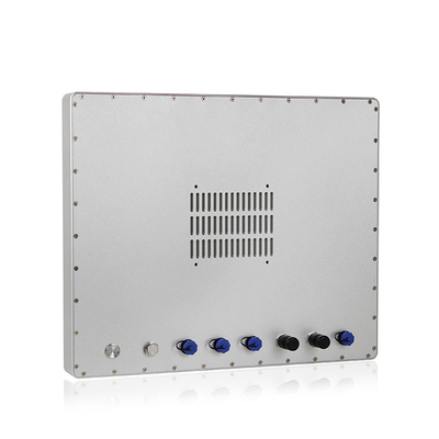 Montaje impermeable del chaleco de la ayuda de la PC 19inch del panel de la aleación de aluminio IP69K