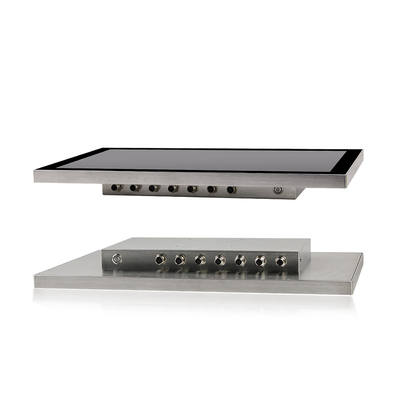 21,5 OEM industrial de la fábrica de la PC IP69K J1900/I3/I5 del panel de la pantalla táctil de la pulgada