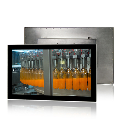 21,5 OEM industrial de la fábrica de la PC IP69K J1900/I3/I5 del panel de la pantalla táctil de la pulgada