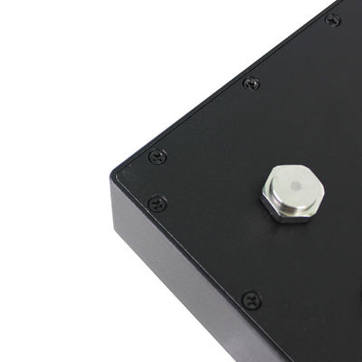IP67 LAN Fanless USB RS232 PCAP de la pantalla táctil de la PC del panel de 21,5 pulgadas