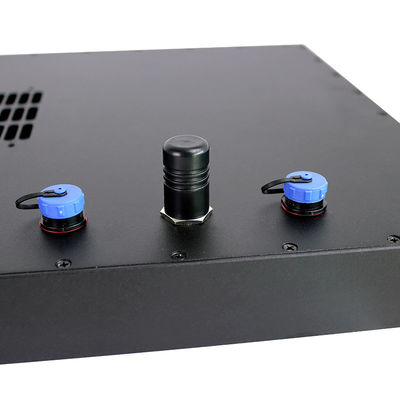 IP67 LAN Fanless USB RS232 PCAP de la pantalla táctil de la PC del panel de 21,5 pulgadas