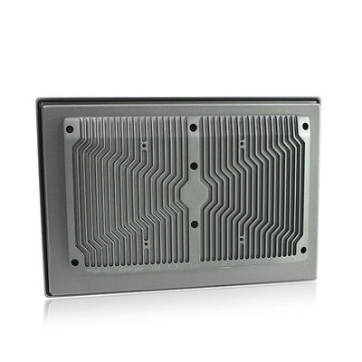Ordenador industrial con pantalla grande del panel táctil 12.1Inch, pantalla táctil de la PC del panel de Intel J1900