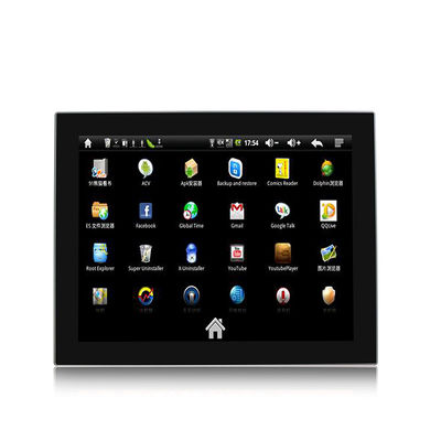 PC de la tableta de la pantalla táctil de Android 9,0, 15&quot; ordenador del panel táctil RK3288