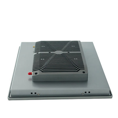 IP65 integró SSD de acero inoxidable TPM 2,0 de la pulgada J1900 4G RAM 64GB de la PC 15 del panel