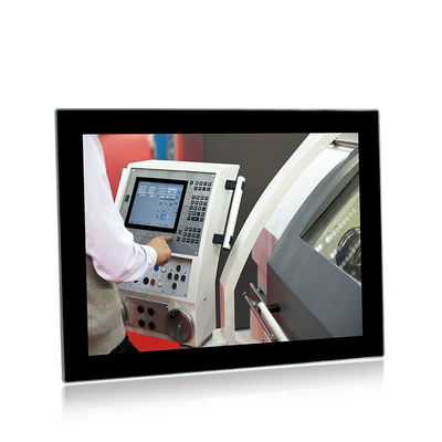 Monitor industrial de la pantalla táctil de PCAP
