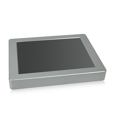 PC multi del panel táctil de RS232 RS485, 10 equipo de escritorio de la pantalla táctil de la pulgada Ip68